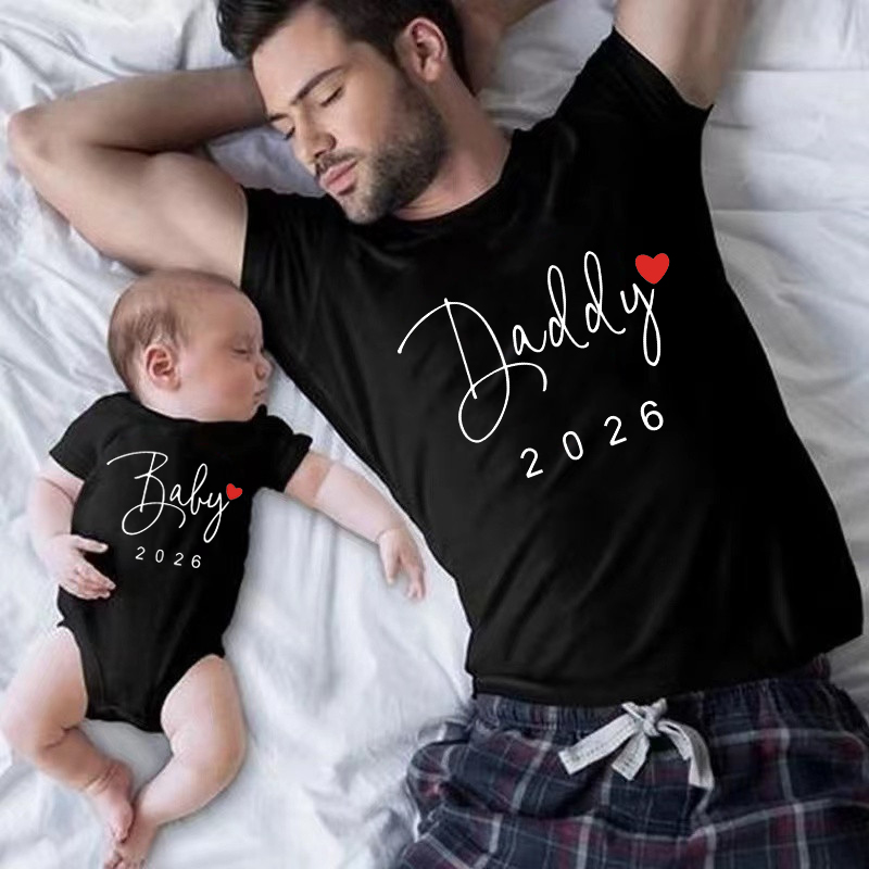 Komik Bebek Baba Anne 2026 Ail - Summer Clothing Looks incelemesi ve fiyatı