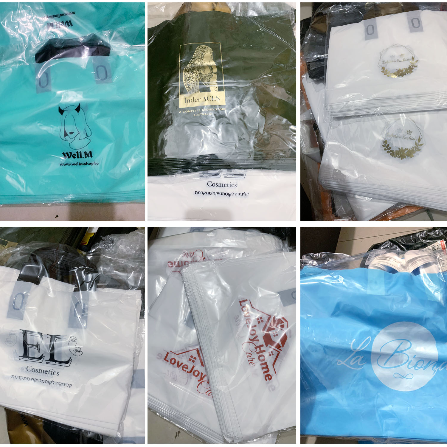 200 adet Özel Logolu Alışveriş - Summer Clothing Logo incelemesi ve fiyatı